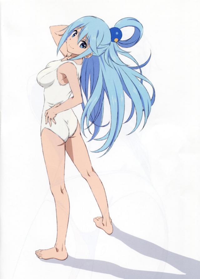 ほぼこのすば、ほぼめぐみんイラスト集 <> 025