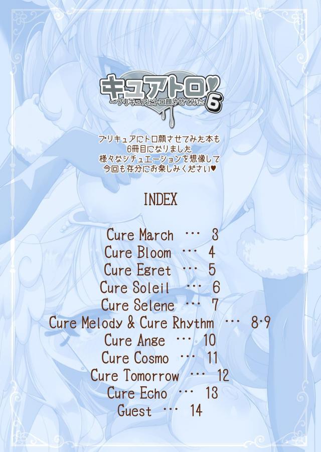 とろきゅあ6 <> 002