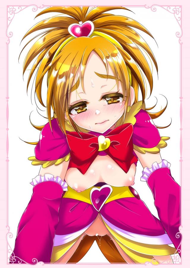 とろきゅあ6 <> 004