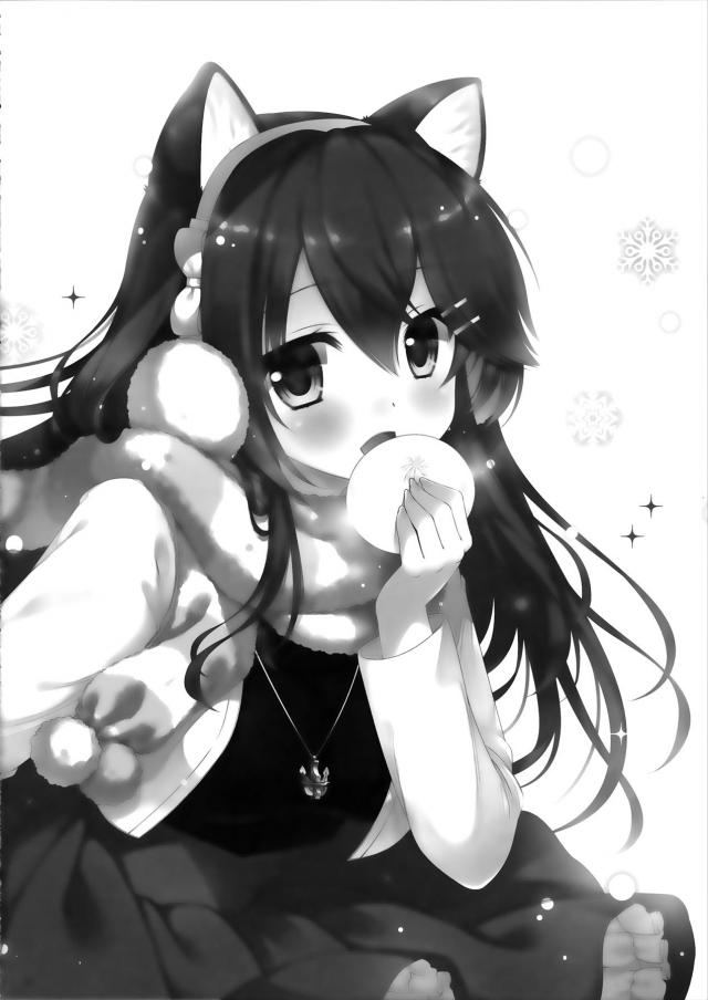 猫耳しっぽな幼妻に3回も出しちゃうイチャラブセックス <> 032