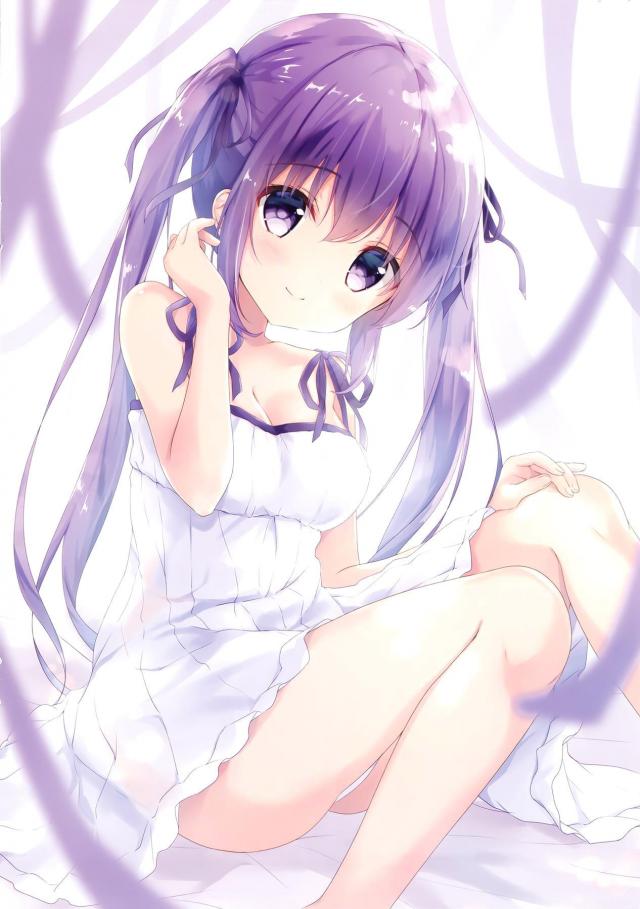 チノちゃんのちっぱいが可愛い☆ココチノイラスト集 <> 006