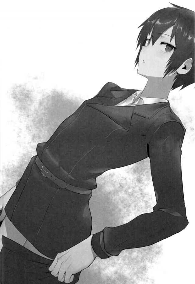 敏感つるぺたボーイッシュ娘と路地裏ファック <> 002