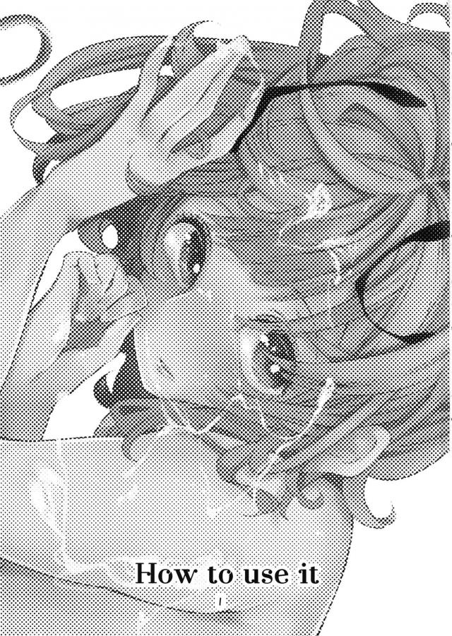 ザーメンも出る！超高性能ディルドで中出しオナニー <> 002