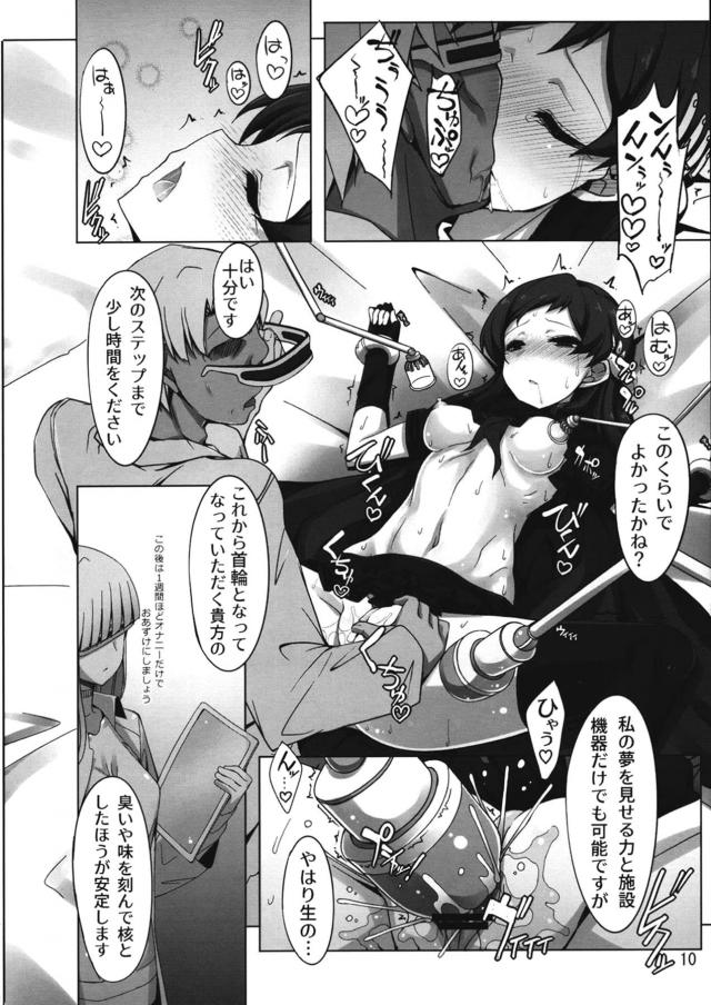 機械パパチンポで洗脳マゾ調教！ <> 008