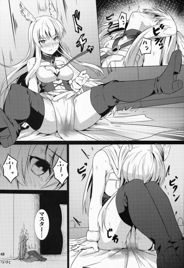 ワルキューレ直接魔力供給 <> 049