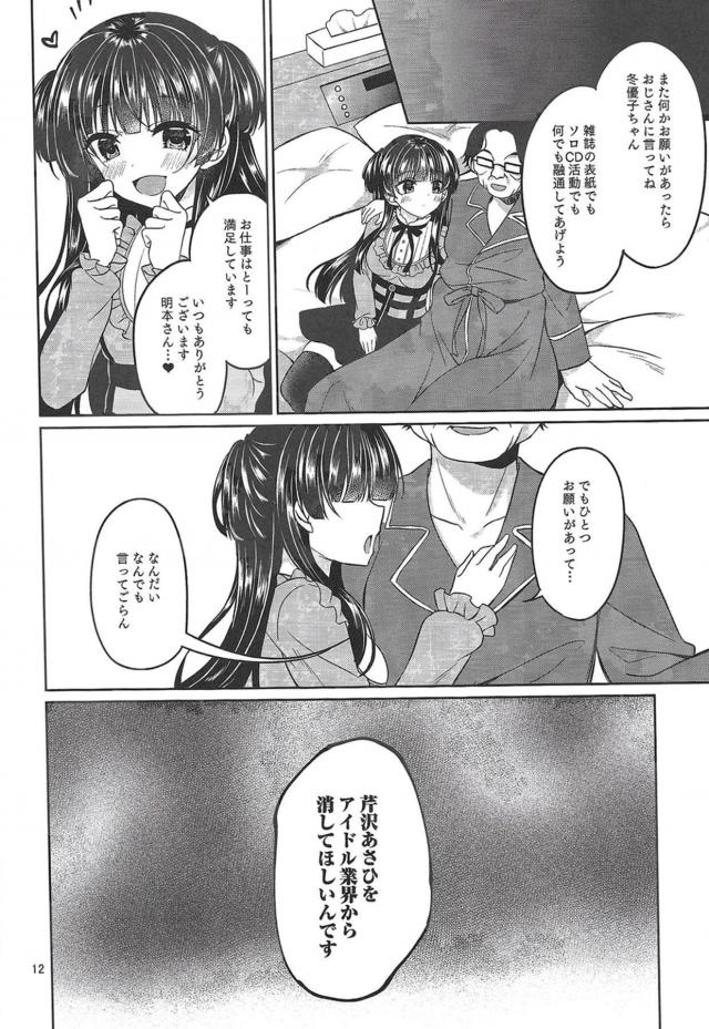 ゲスいアイドルの枕営業！強制3Pファック <> 010