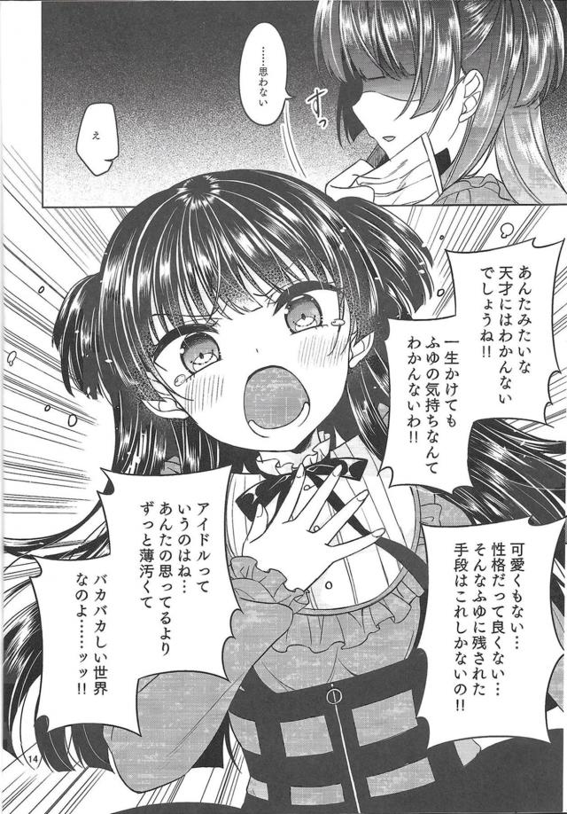 ゲスいアイドルの枕営業！強制3Pファック <> 012