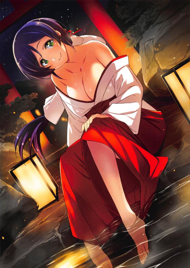 現役爆乳スクールアイドルと二穴ビッチ乱交、キモメン好き風俗アイドルとイチャラブセックス。二本立て <> 015