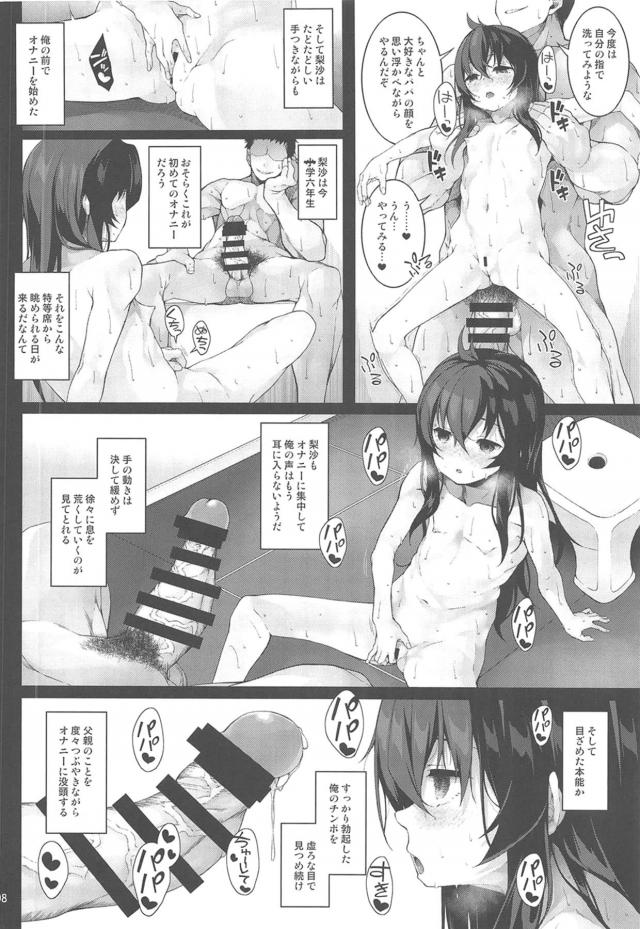 未経験JSアイドルを変態小学生に成長させるオナホ開発本 <> 009