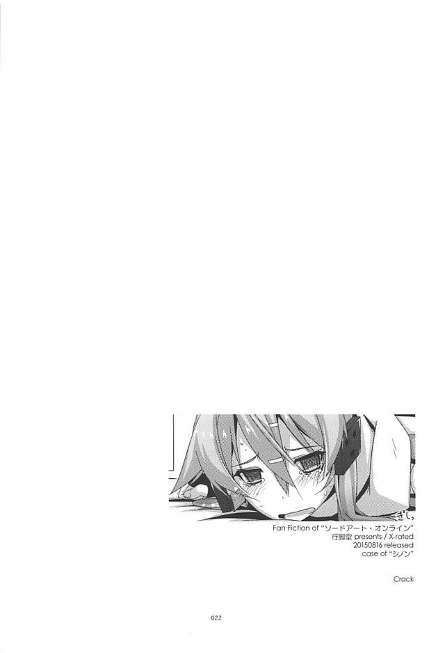 [前編]200p超え！SAO本まとめ <> 021