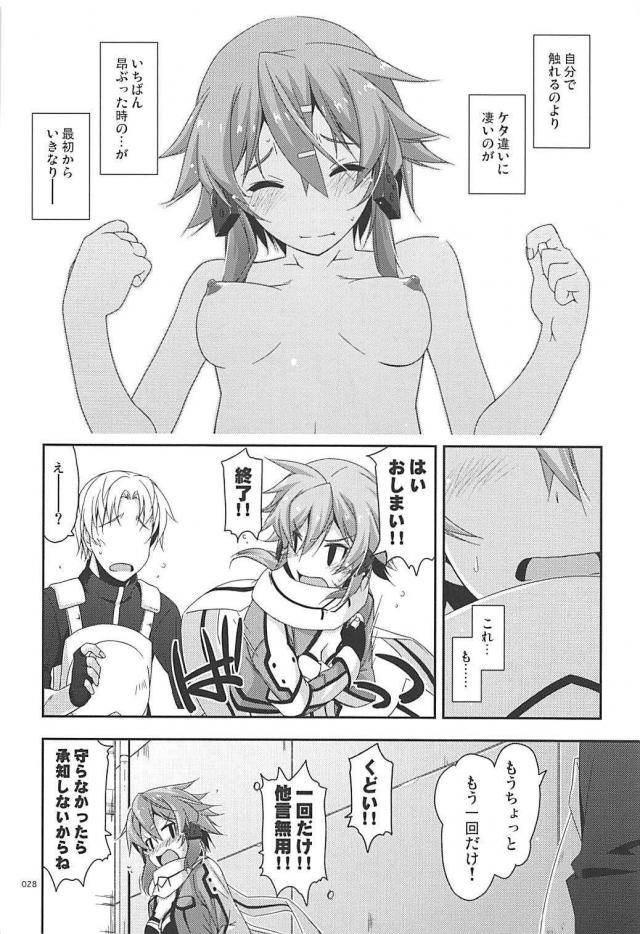 [前編]200p超え！SAO本まとめ <> 027