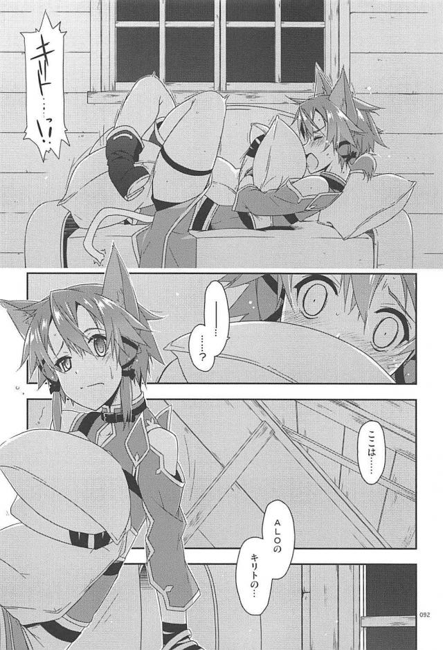 [前編]200p超え！SAO本まとめ <> 091