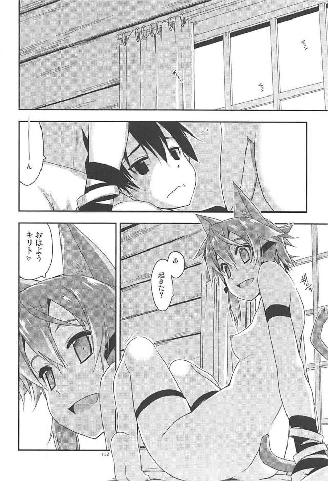 [後編]200p超え！SAO本まとめ <> 046