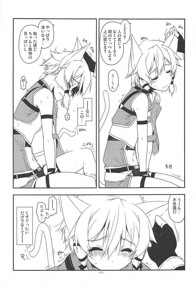 [後編]200p超え！SAO本まとめ <> 065