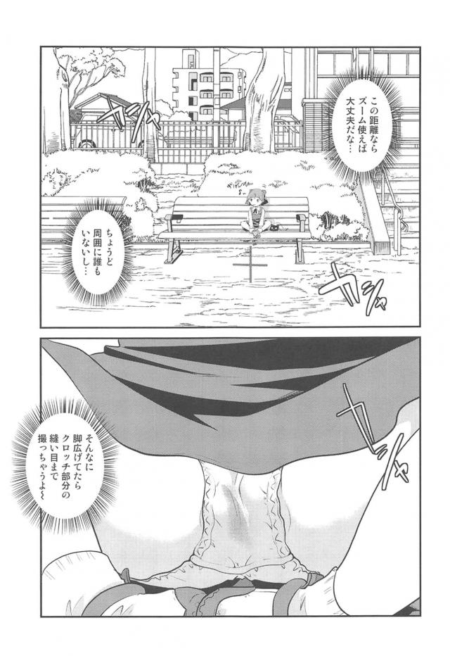 公園でひとりで遊んでるパンチラ無防備幼女発見！無知をいいことに自宅に連れ帰ってハメ撮りSEX！ <> 004