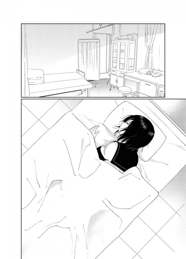 女体育教師とJCが体育倉庫で百合えっち <> 005