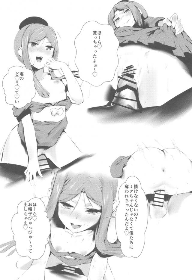 キモオタ童貞筆下ろし・記憶喪失・土下座スタート <> 007