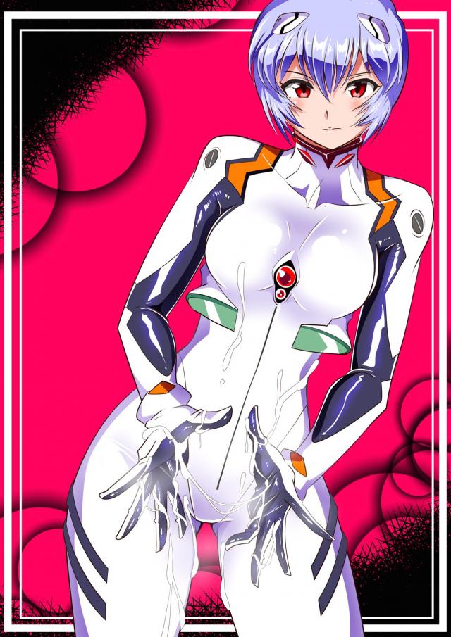 綾波レイの淫語責め搾精尋問 <> 002