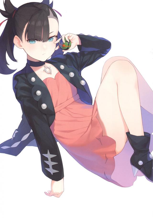 いろんなえっちなマリィちゃんイラスト集 <> 008