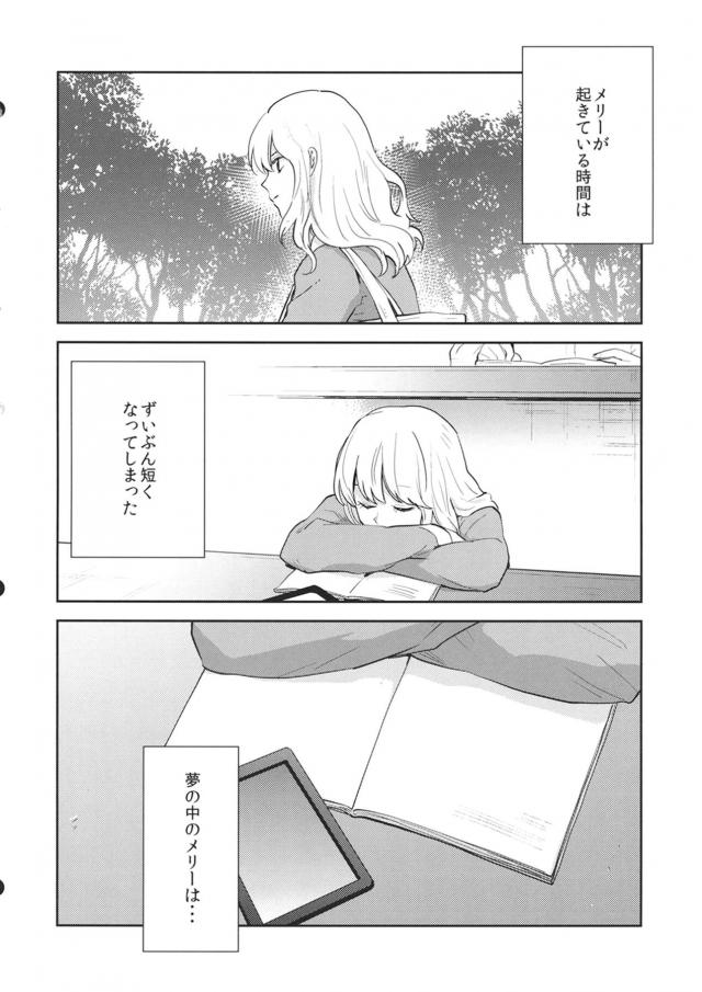 シリアス風味の秘封夫婦 <> 027