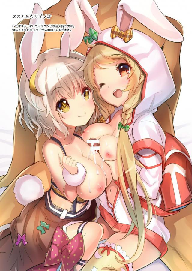 30名以上の花騎士たちのえちえち美麗フルカラーイラスト集 <> 018