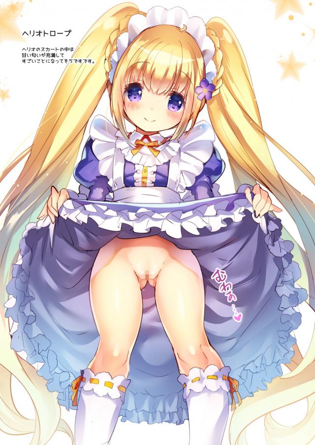 30名以上の花騎士たちのえちえち美麗フルカラーイラスト集 <> 030