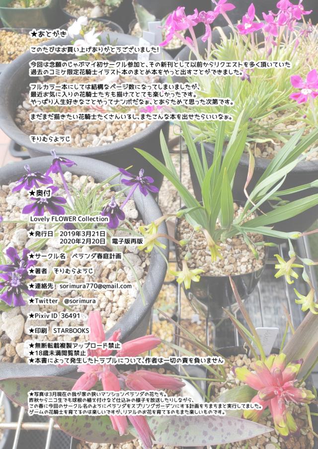 30名以上の花騎士たちのえちえち美麗フルカラーイラスト集 <> 034
