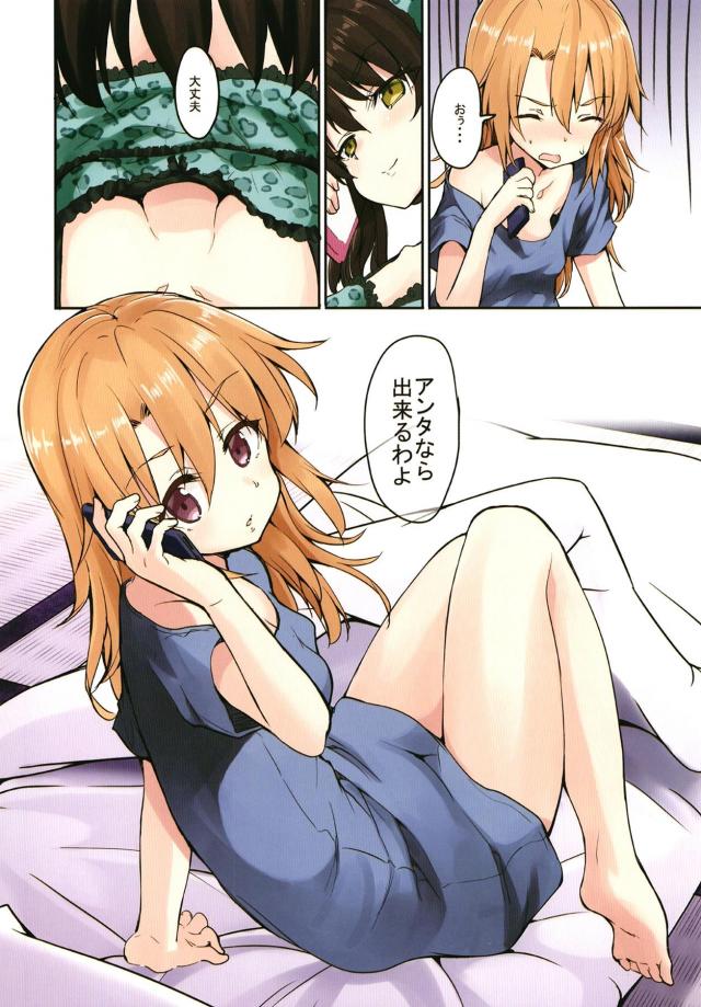 はるりさの日常総集編1 <> 015