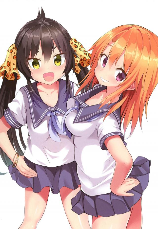 JCはるりさの日常1 <> 002