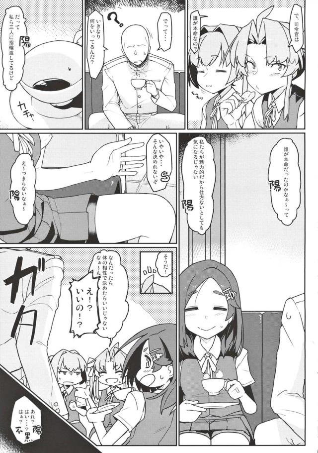体の相性チェック！ <> 002