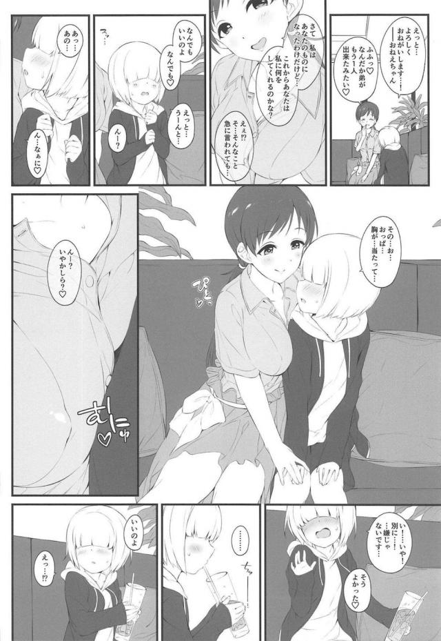 女の人と仲良くなれるチケット使って童貞少年初体験！ <> 007