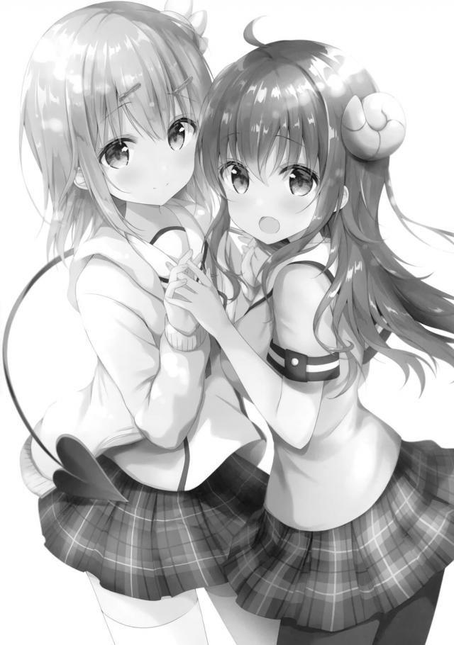 桃シャミソフト百合 <> 003