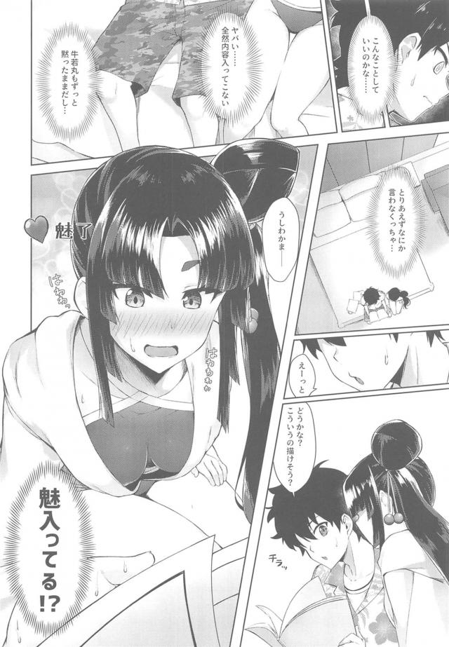 実際に体験してみた方が良いものが描ける！ <> 005