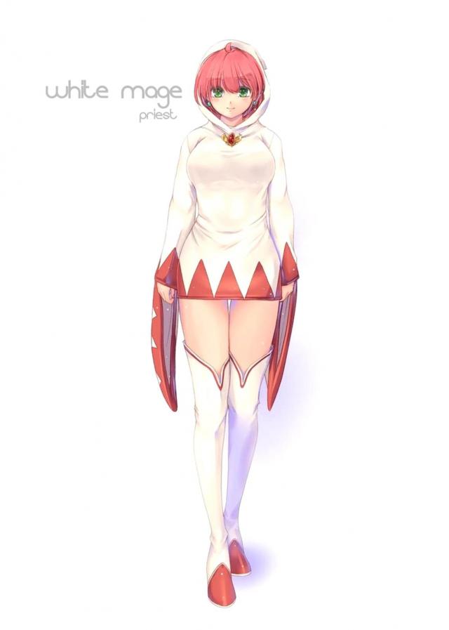 [美麗フルカラー]モンスター全敗北！第二王女！ <> 013