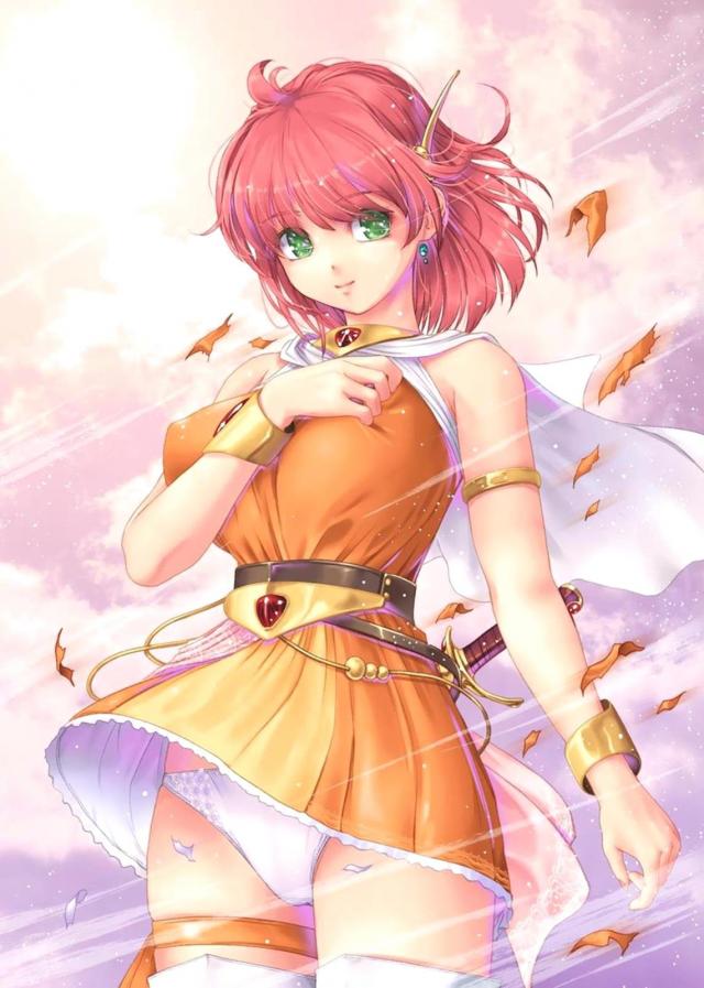[美麗フルカラー]モンスター全敗北！第二王女！ <> 061