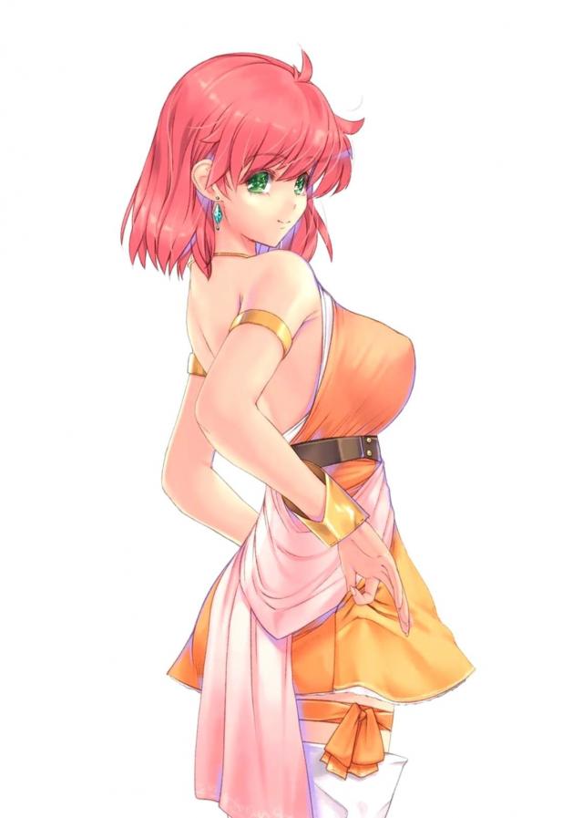 [美麗フルカラー]モンスター全敗北！第二王女！ <> 063