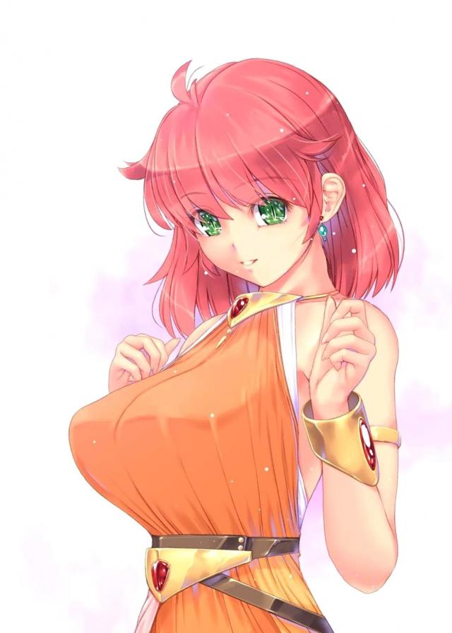 [美麗フルカラー]モンスター全敗北！第二王女！ <> 065