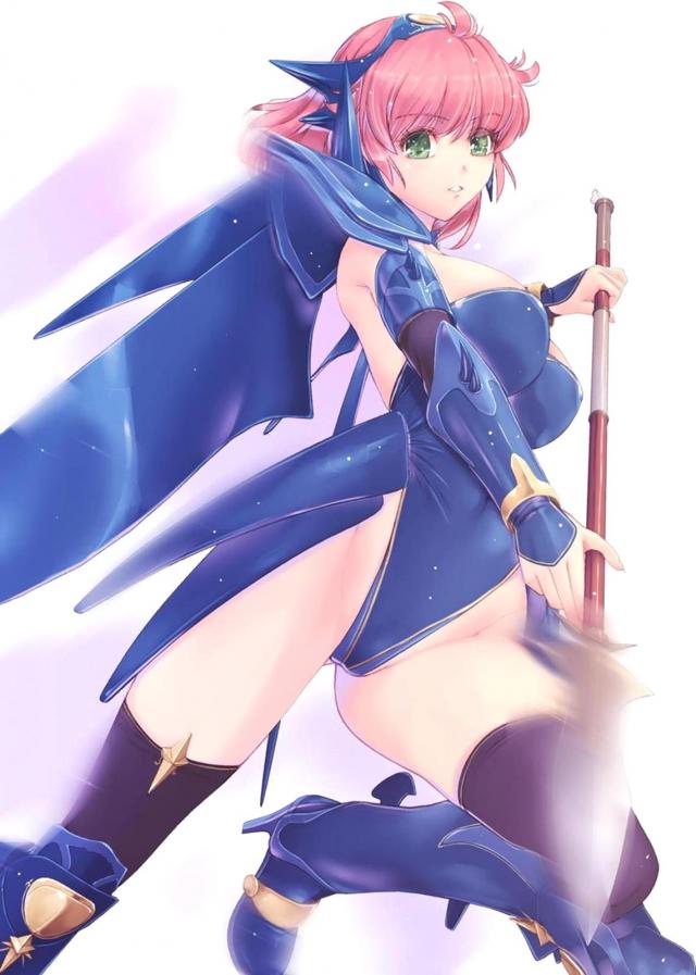 [美麗フルカラー]モンスター全敗北！第二王女！ <> 071