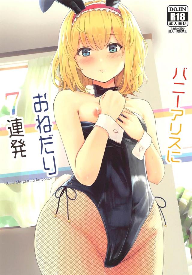 ドMバニーさんに性的願望を全て叶えてもらう本 <> 1