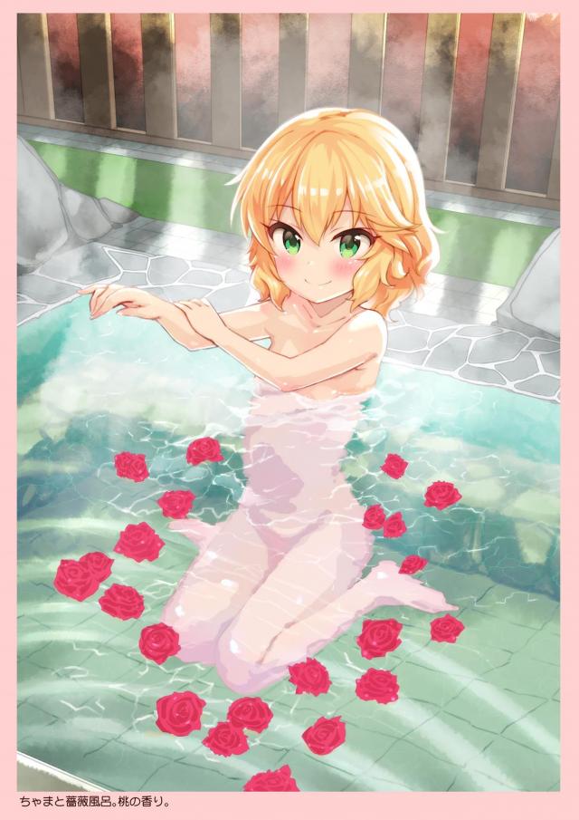 ちっぱいロリJSアイドルたちのフルカラーイラスト集 <> 005
