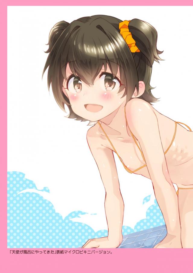 ちっぱいロリJSアイドルたちのフルカラーイラスト集 <> 009