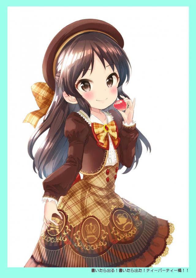 ちっぱいロリJSアイドルたちのフルカラーイラスト集 <> 013