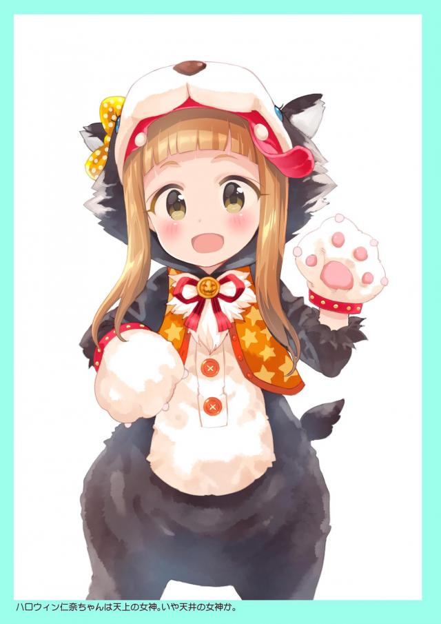 ちっぱいロリJSアイドルたちのフルカラーイラスト集 <> 014