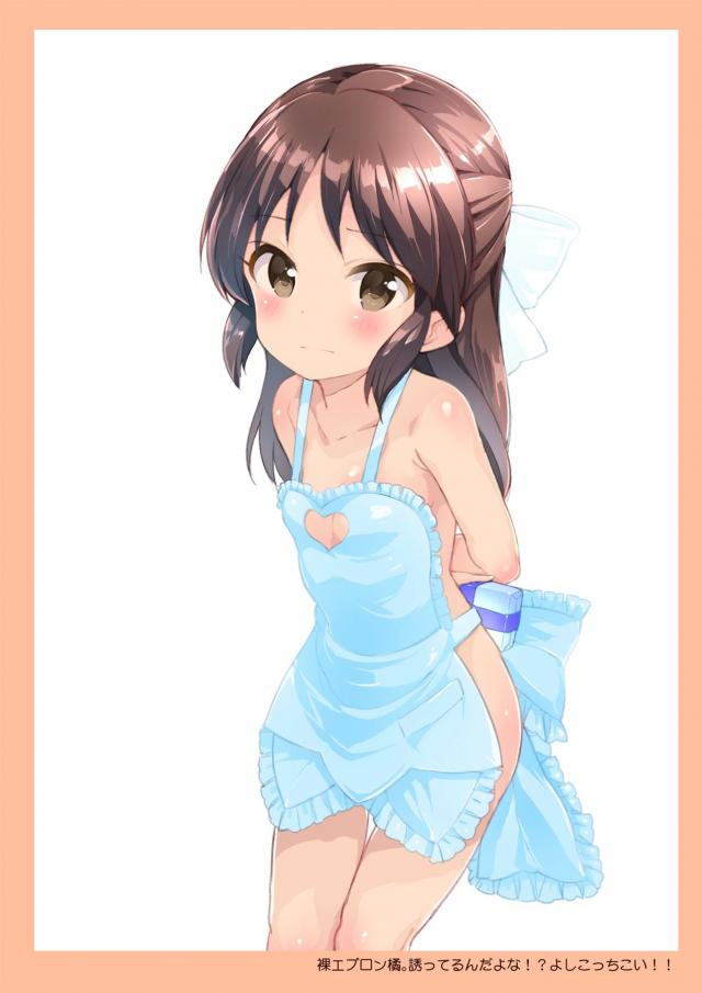 ちっぱいロリJSアイドルたちのフルカラーイラスト集 <> 015