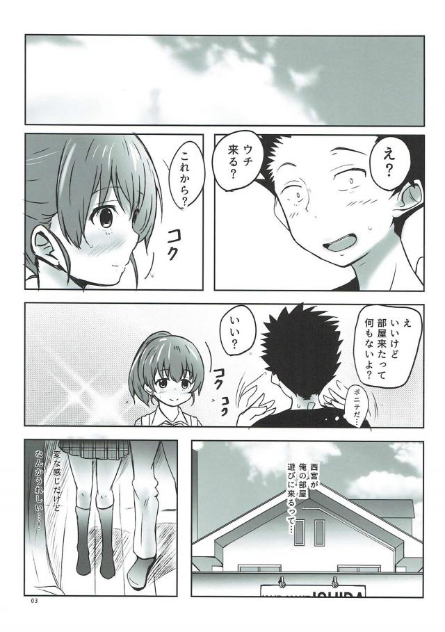 いちぃだくぅがほちぃ…。 <> 002