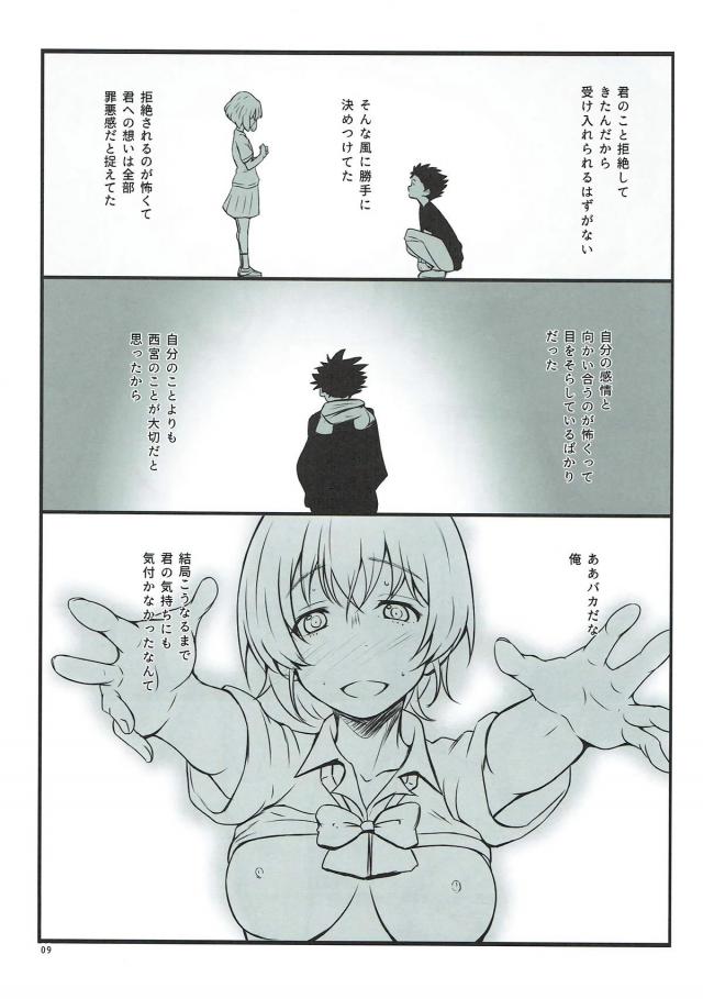 いちぃだくぅがほちぃ…。 <> 008