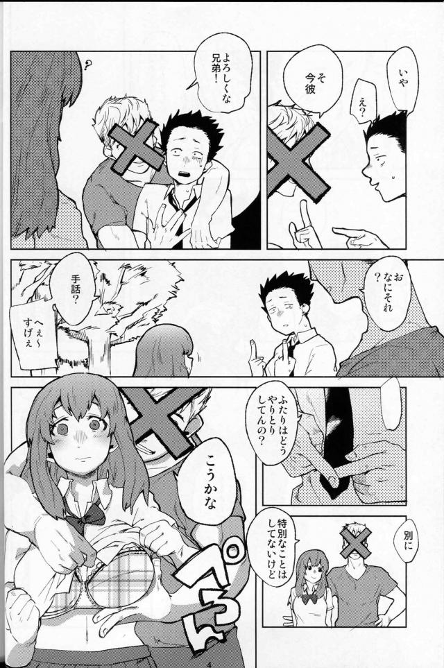 イカレヤリチン男のドS開発 <> 003