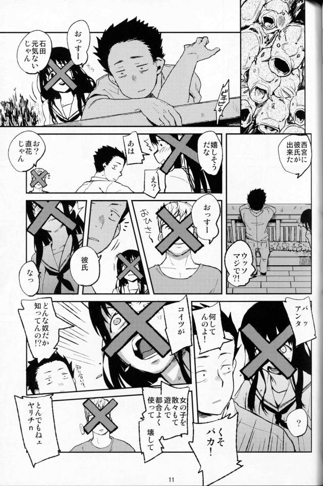 イカレヤリチン男のドS開発 <> 010
