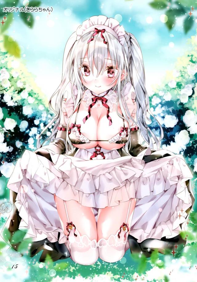 美乳がキラキラ光ってる！たわわな艦船ちゃんたちのフルカラーイラスト集 <> 013
