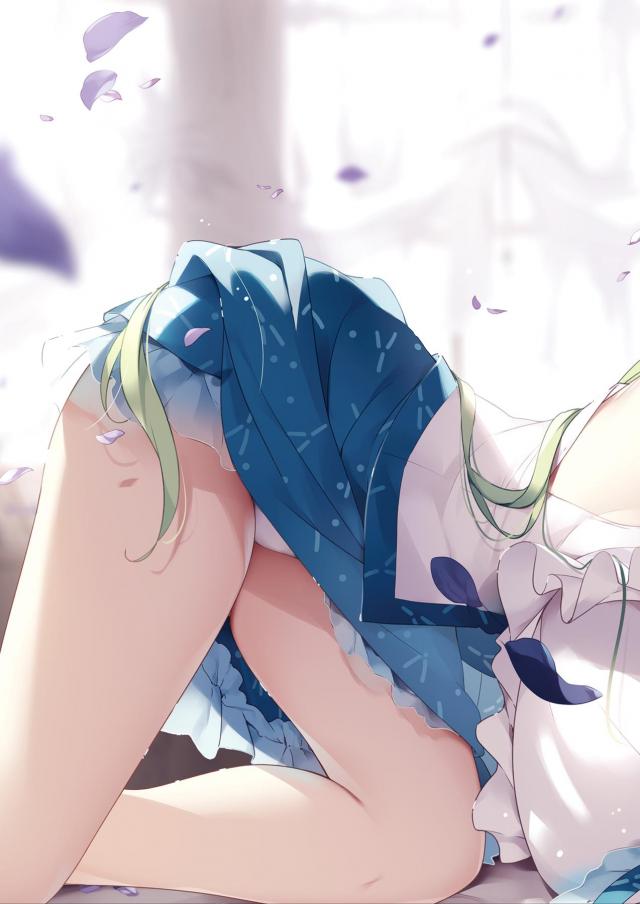 メイド早苗さんのえっちなご奉仕 <> 012